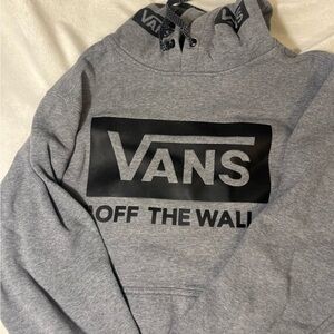 vans hoodie